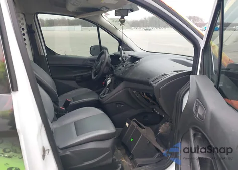 2015 Ford Transit Connect Xl z USA, uszkodzony, nr VIN NM0LS6E74F1200721